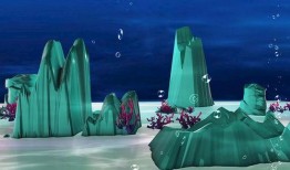 官方爆料的海底世界视频,官方揭秘震撼海底世界视频全纪录